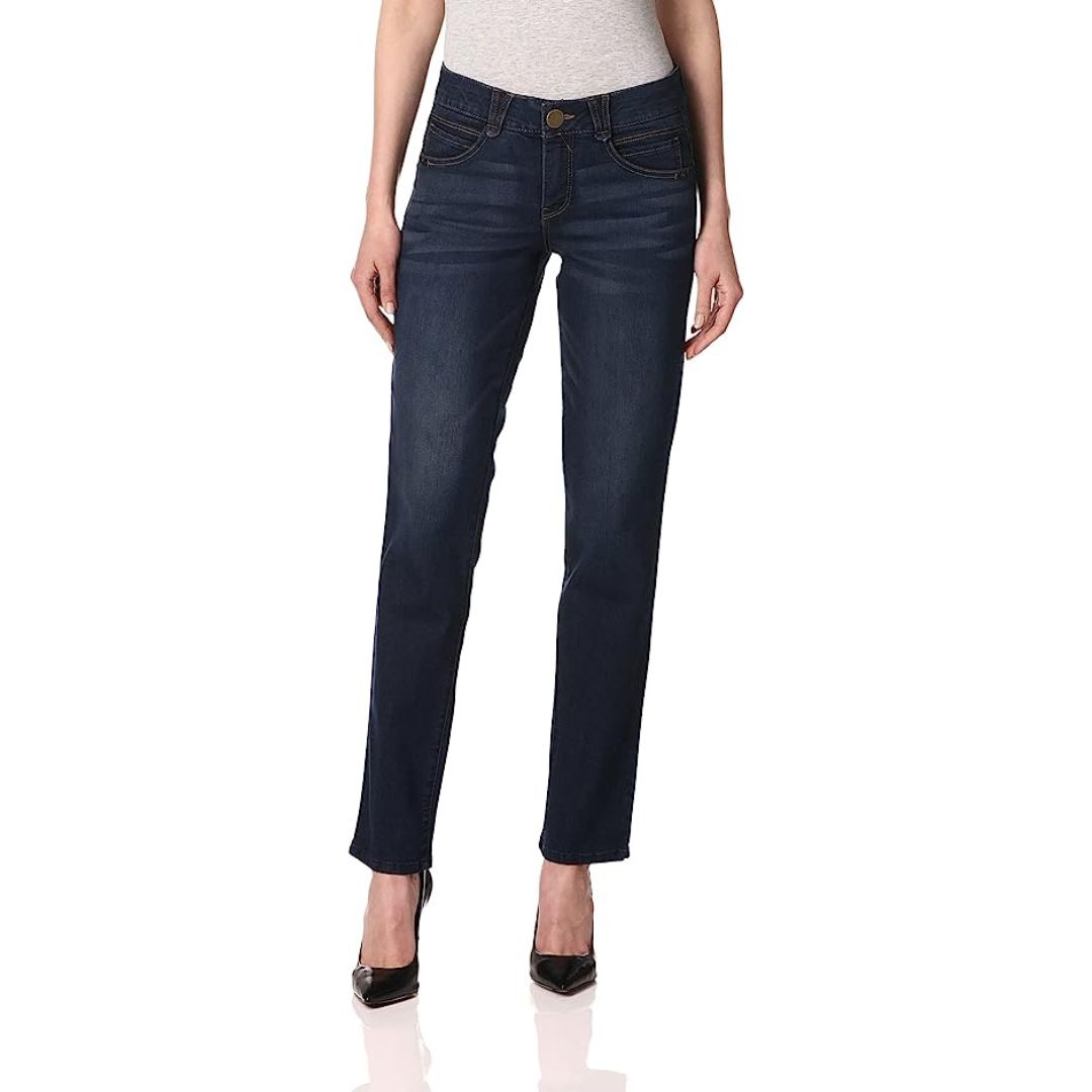 10 Best Straight-leg Jeans for an Effortlessly Trendy And Modern Look ...
