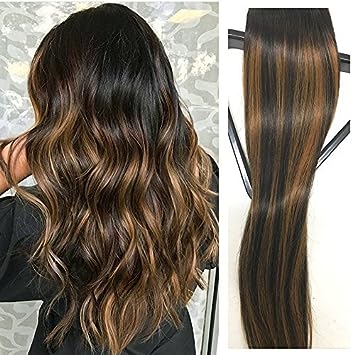 Clip-in Hair Extensions Human Hair