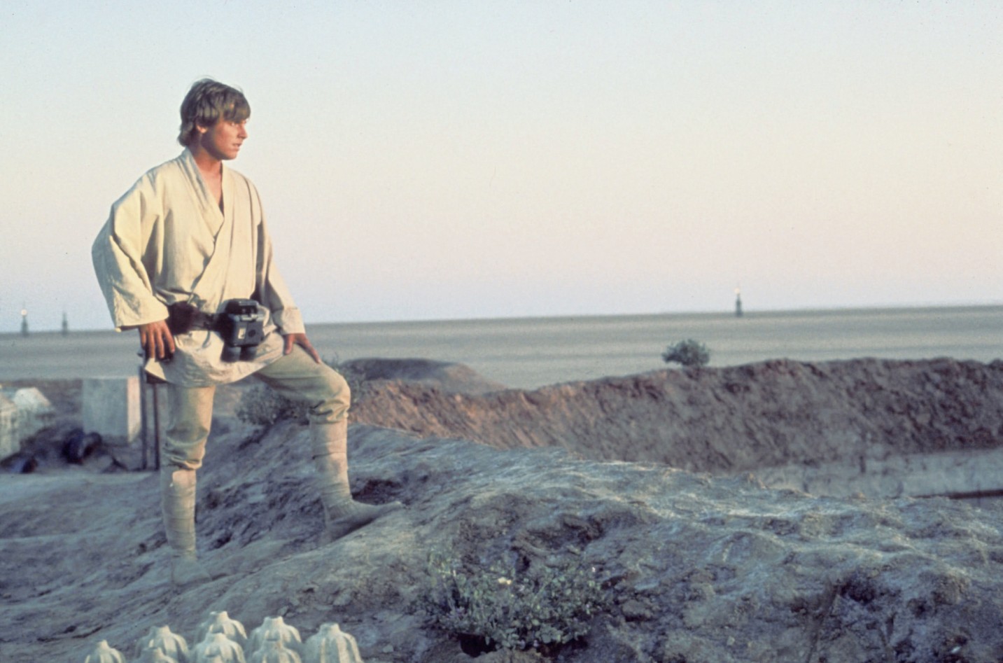 Luke Skywalker