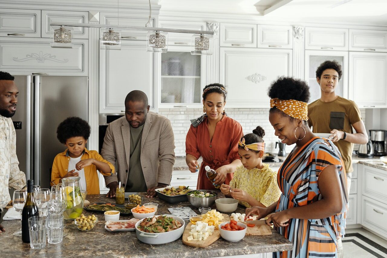 Family values