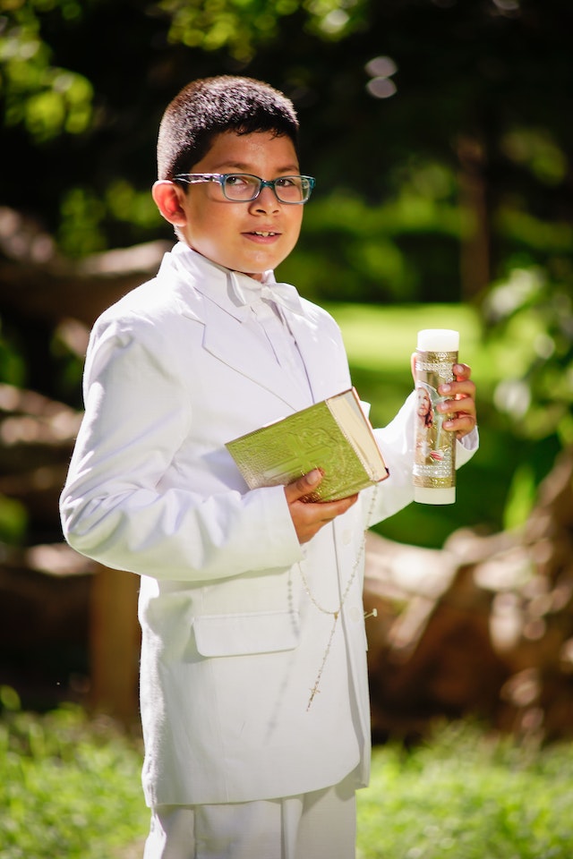 first communion wishes