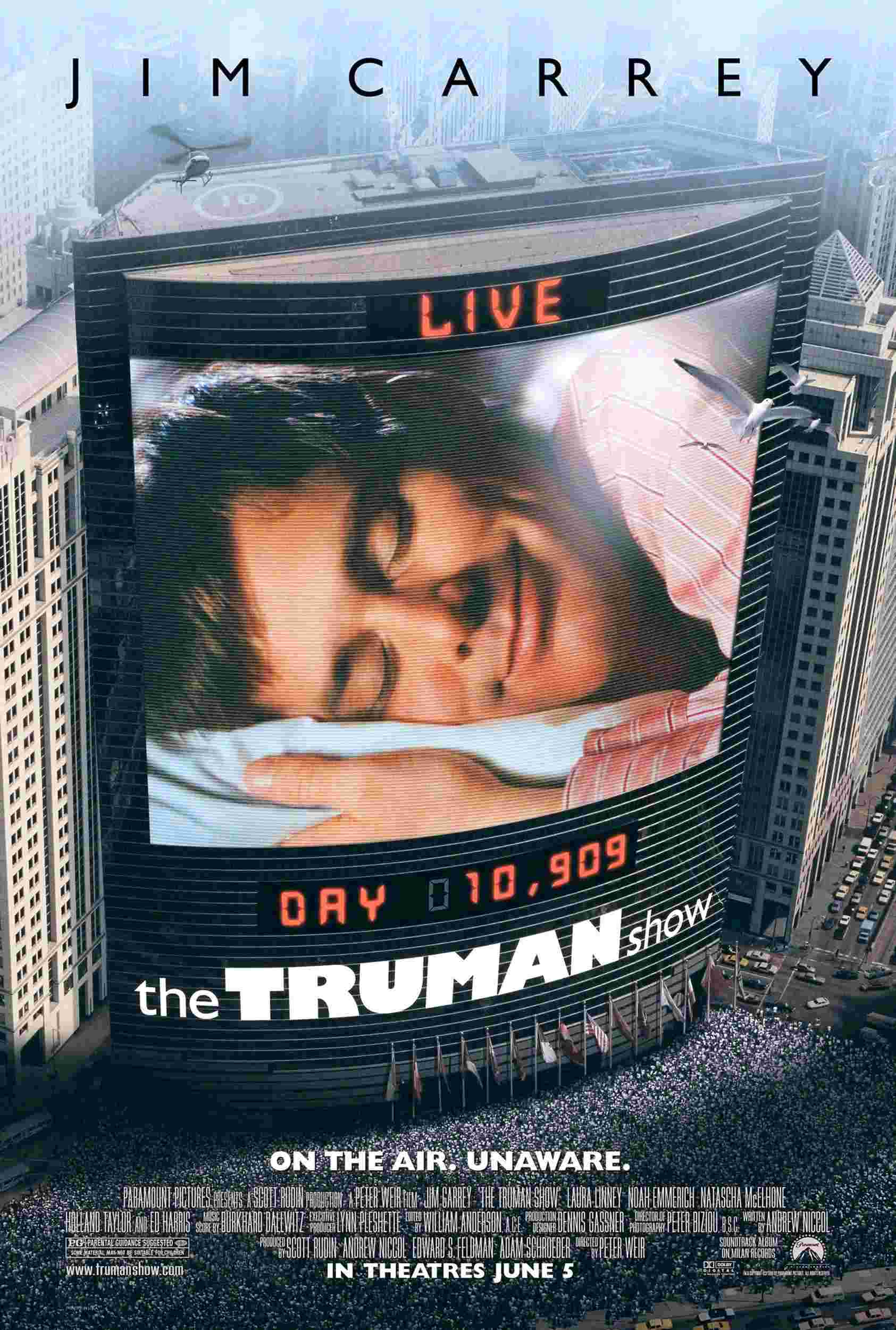 The Truman Show (1998) 