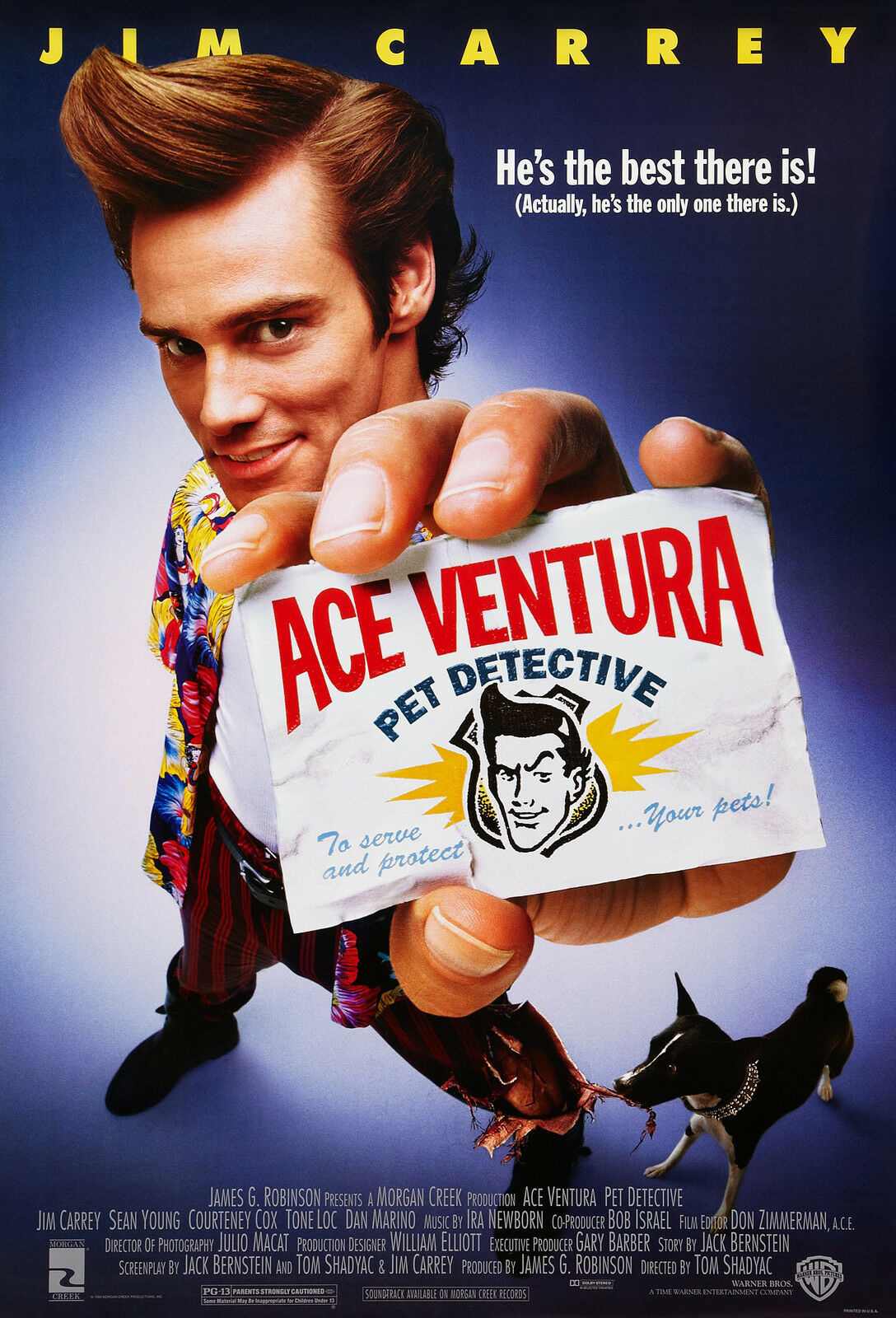  Ace Ventura: Pet Detective (1994)