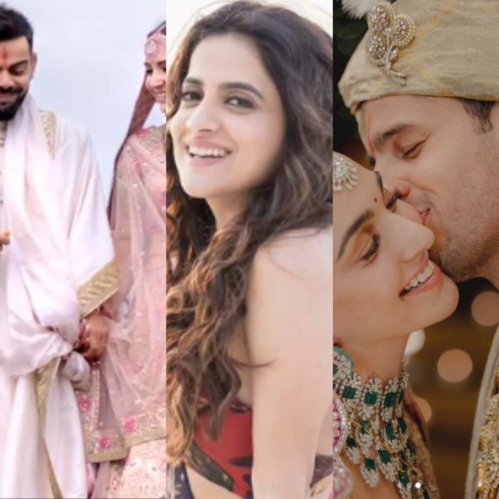 EXCLUSIVE: Jasleen Royal on her songs used for Anushka-Virat, Kiara-Sidharth’s weddings; says ‘It’s a big…’ 