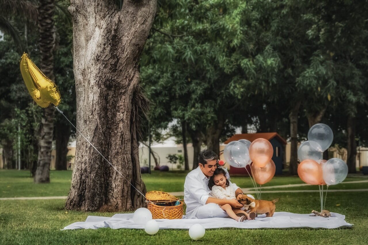Dad-Daughter Date Ideas