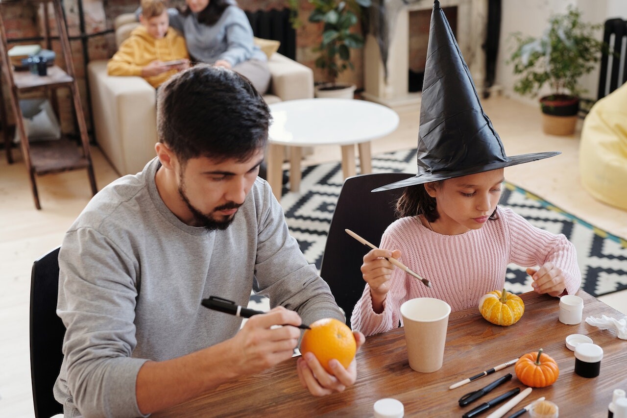 Dad-Daughter Date Ideas