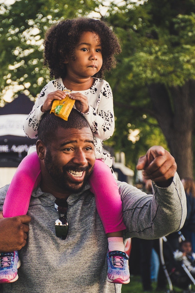 Dad-Daughter Date Ideas