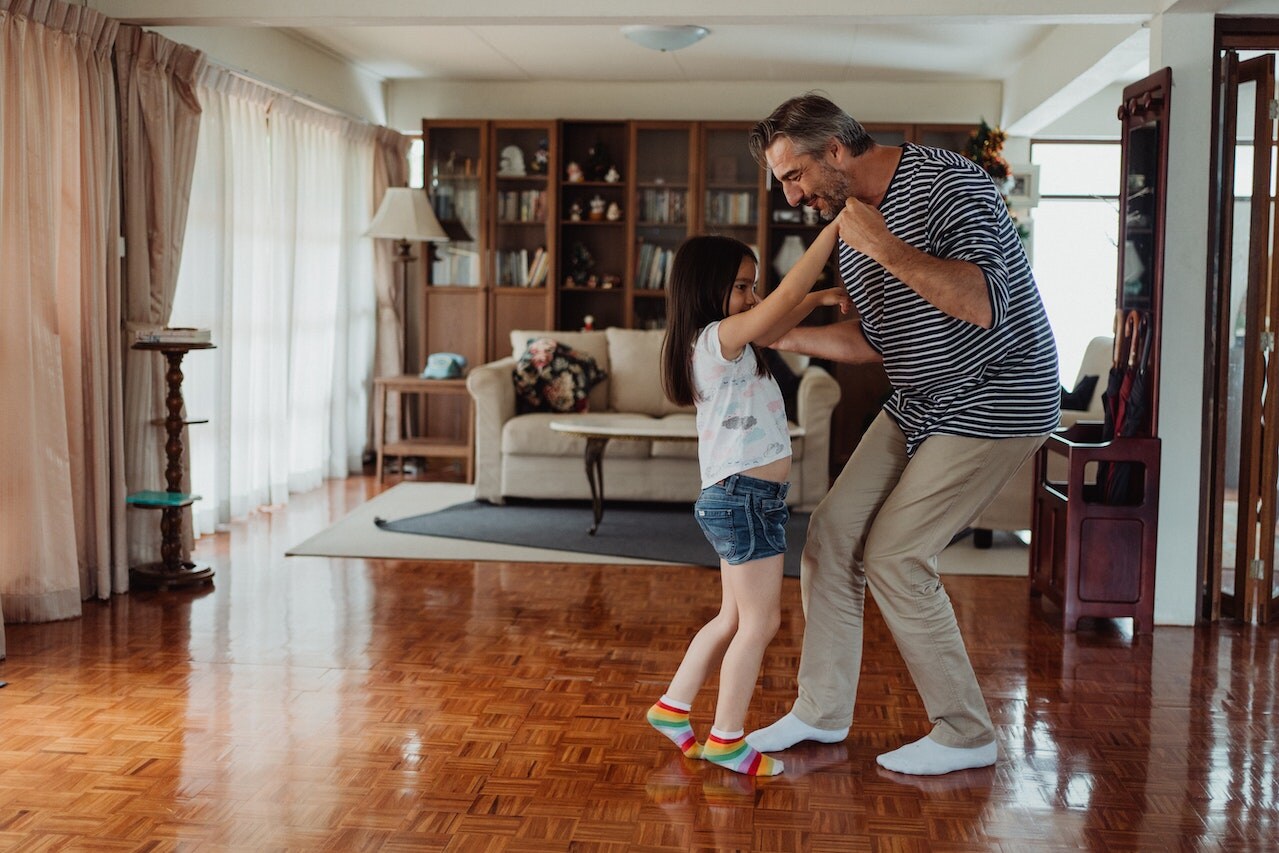 Dad-Daughter Date Ideas