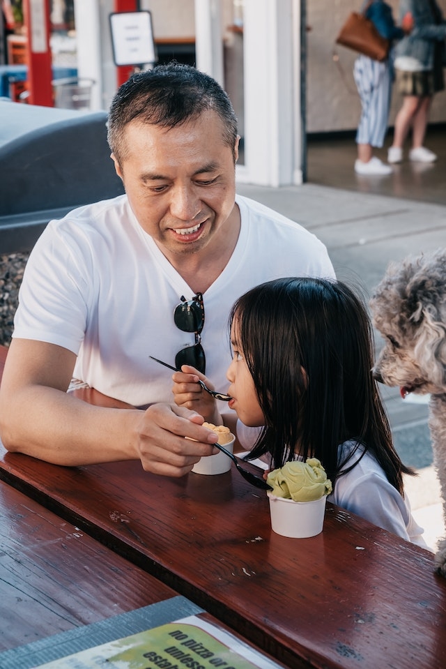 Dad-Daughter Date Ideas