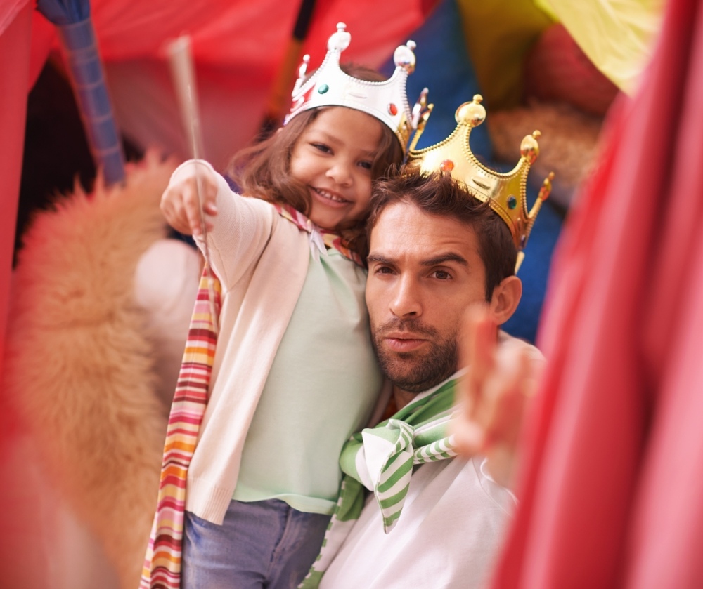 Dad-Daughter Date Ideas