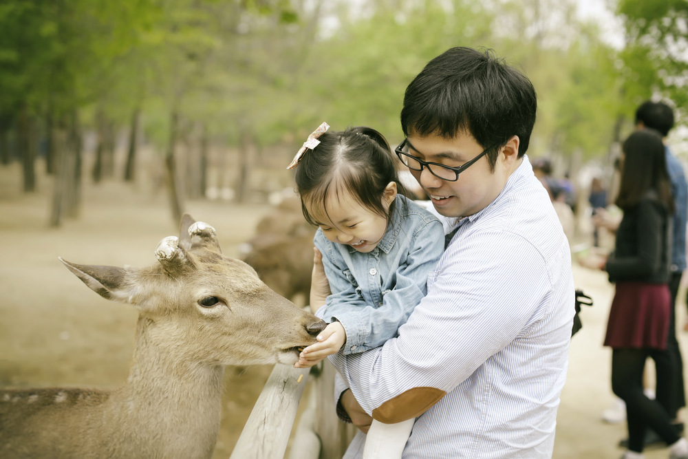 Dad-Daughter Date Ideas