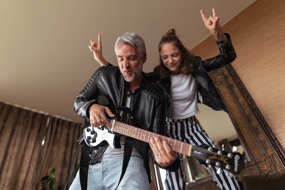 Dad-Daughter Date Ideas