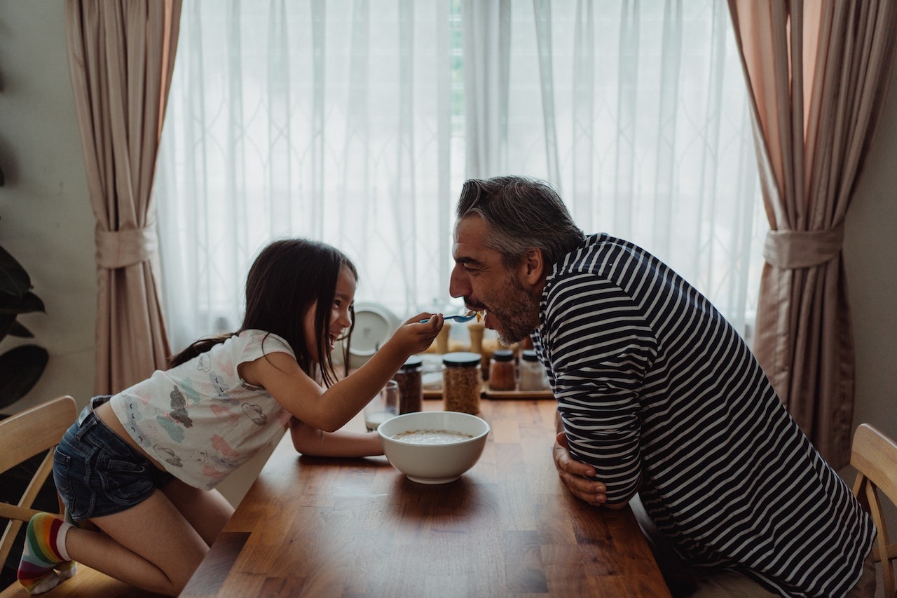 Dad-Daughter Date Ideas