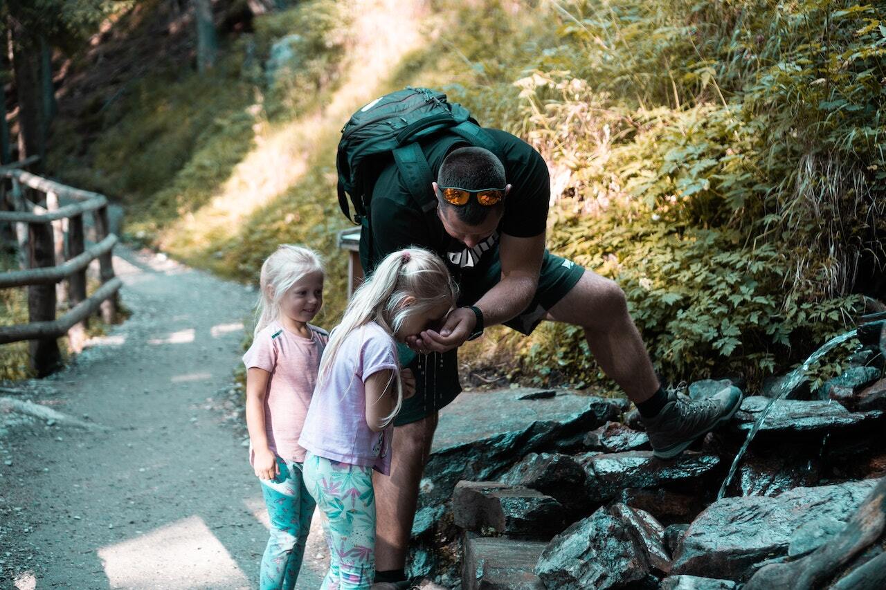 Dad-Daughter Date Ideas