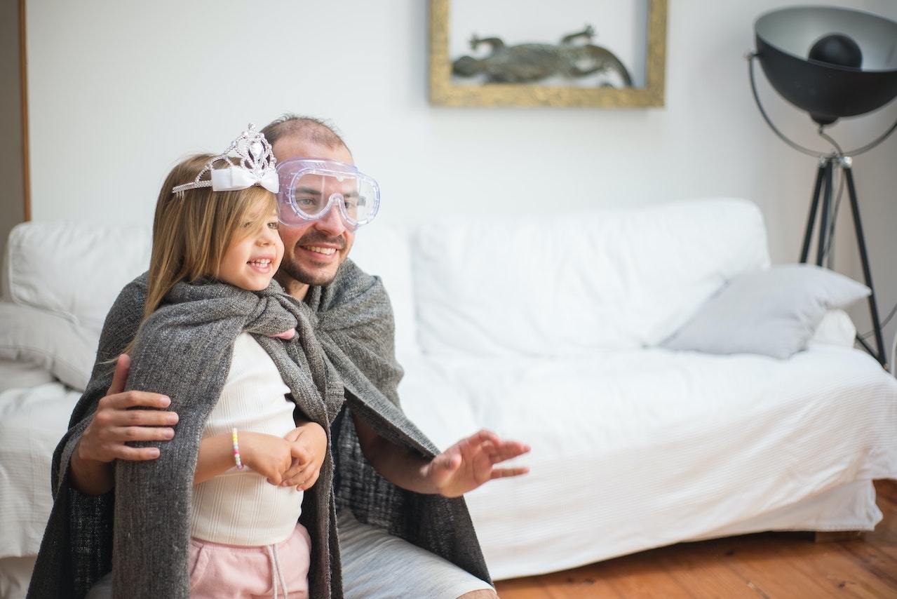Dad-Daughter Date Ideas