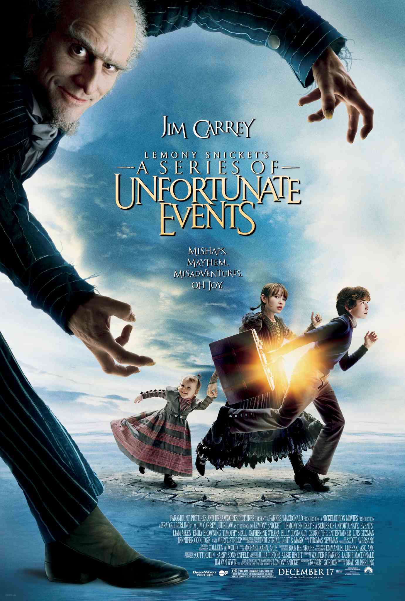 A Series of Unfortunate Events (2004)