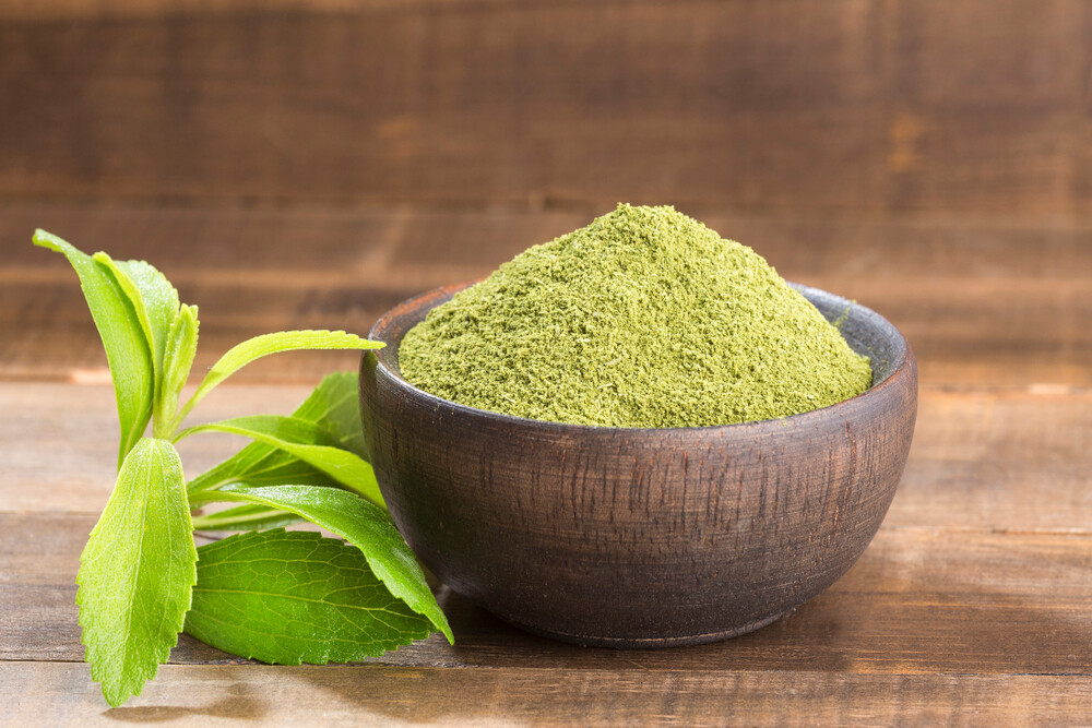 Side effects of stevia