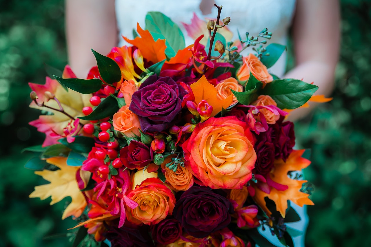 How To Preserve Wedding Bouquet