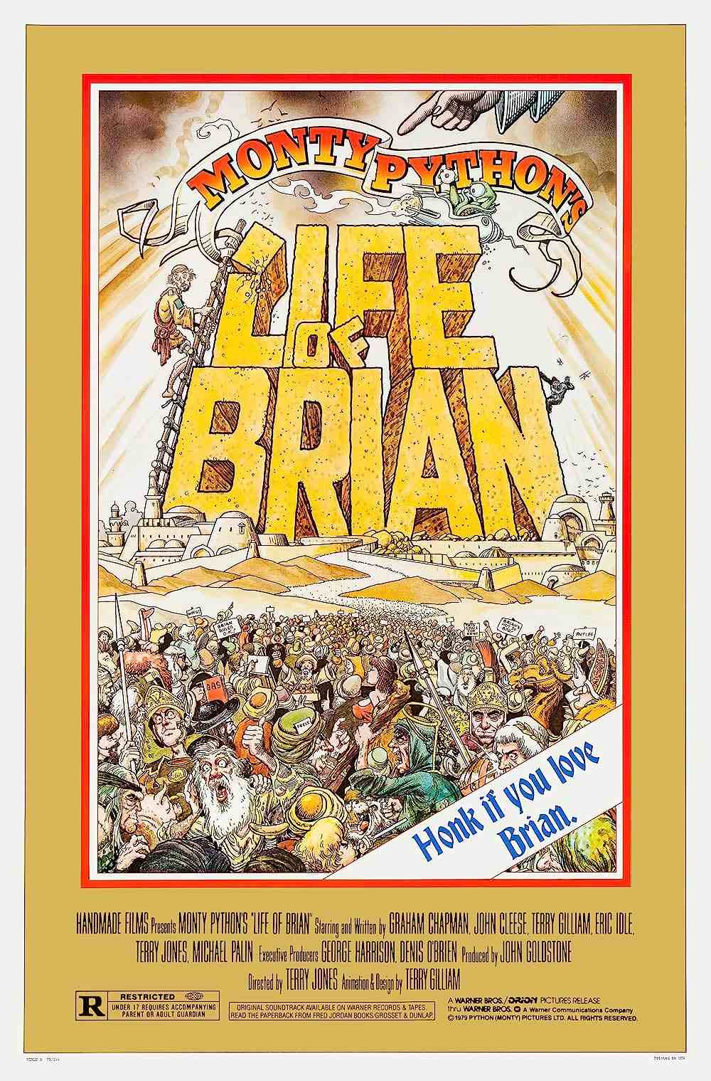 Life of Brian (1979)