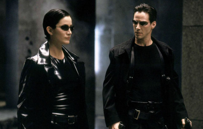 A still from The Matrix (IMDb)