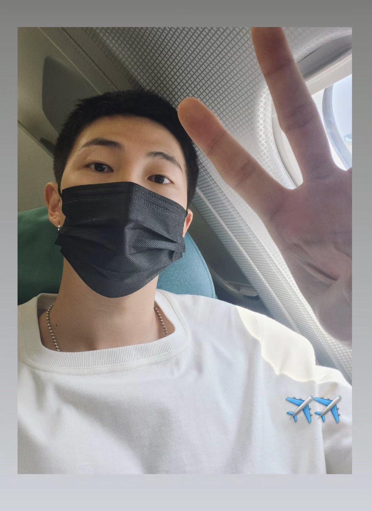 RM do BTS;  Cortesia da imagem: IG do RM do BTS