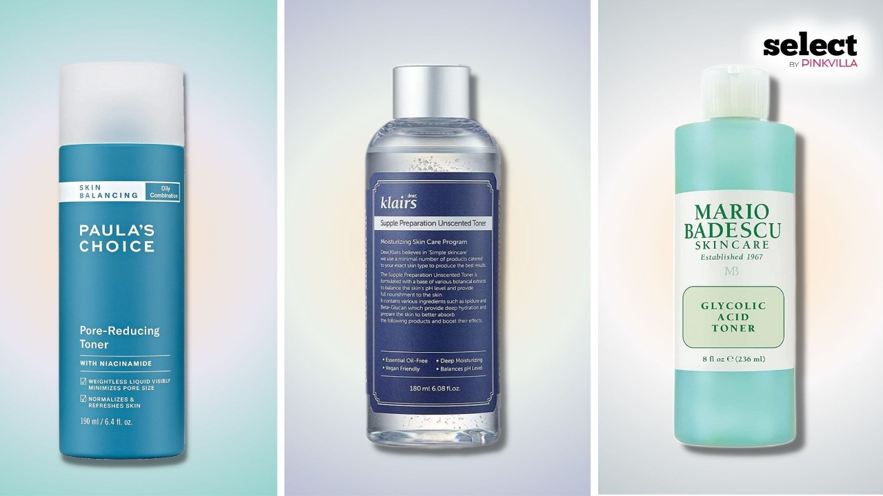 15 Best Toners for Oily Skin to Minimize Pores And Reduce Redness