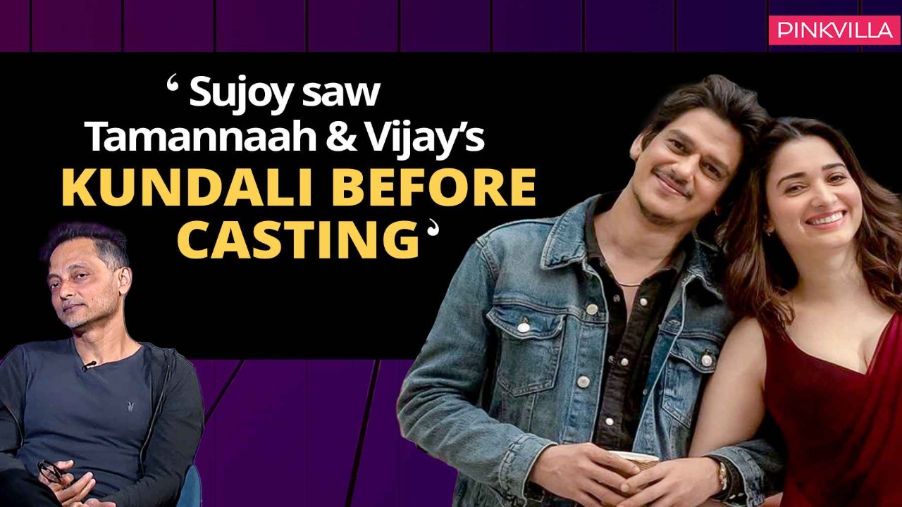 Lust Stories 2 Director Interview | ‘Sujoy is the reason for Tamannaah and Vijay love story’