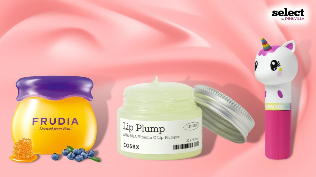 Korean Lip Balms to Get Soft, Plump, And Luscious Lips