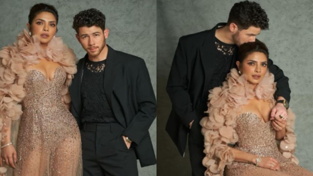 Nick Jonas shares a heartfelt photo with Priyanka Chopra on her 41st birthday, expressing his love and celebration for her. Nick Jonas shares a heartfelt photo with Priyanka Chopra on her 41st birthday, expressing his love and celebration for her.