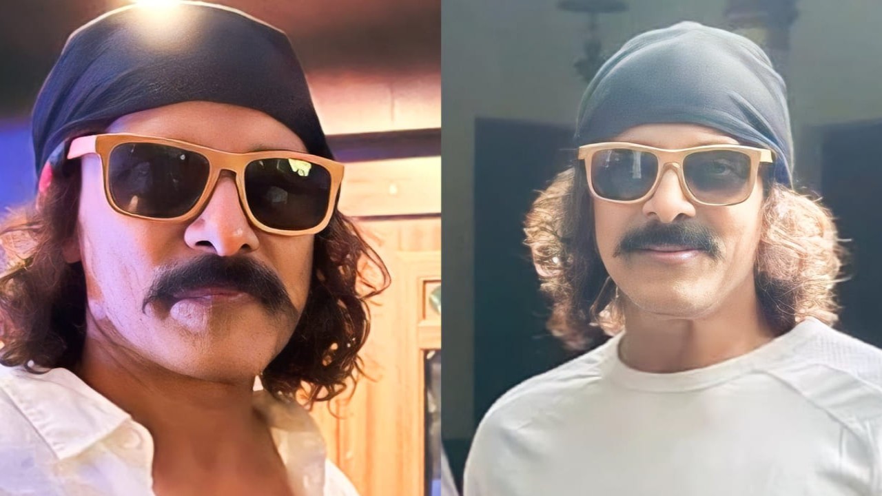 Vikram on X: 
