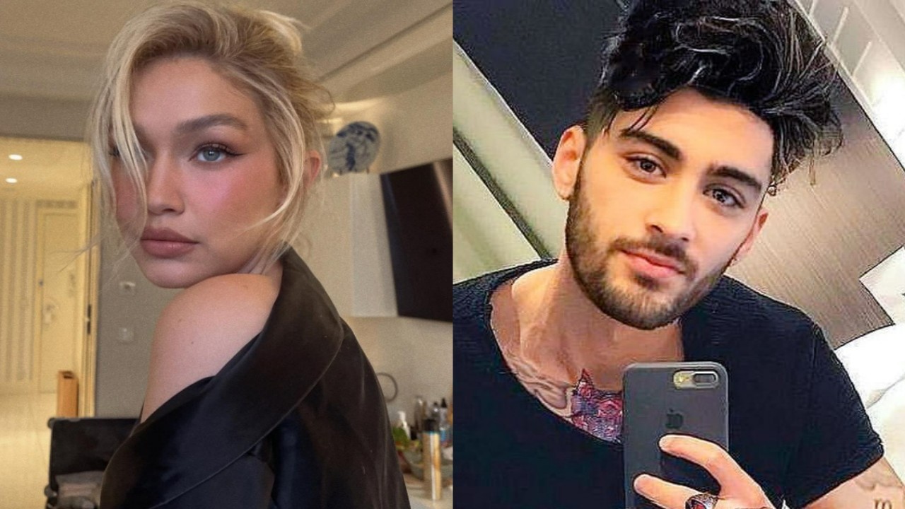 Gigi Hadid shares rare photos of her and Zayn Malik’s daughter Khai ...