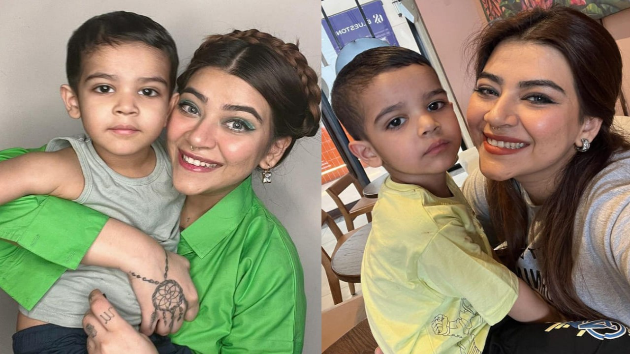 Splitsvilla 10 fame Anmol Chaudhary opens up about battling drug addiction, becoming a mother out of wedlock Anmol Chaudhary