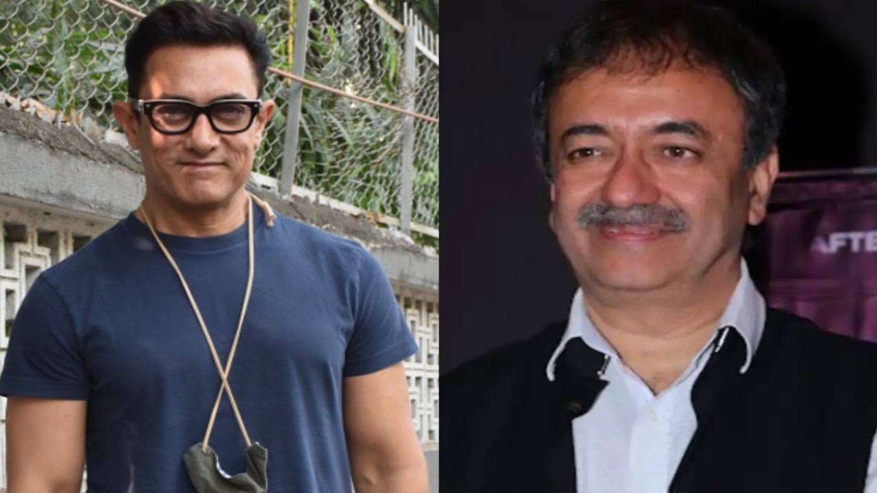 EXCLUSIVE: Aamir Khan and Rajkumar Hirani in talks for a biopic, Deets Inside