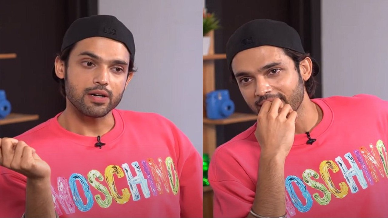 EXCLUSIVE VIDEO: Parth Samthaan opens up on facing rejections, ‘I am told you’re a TV actor’