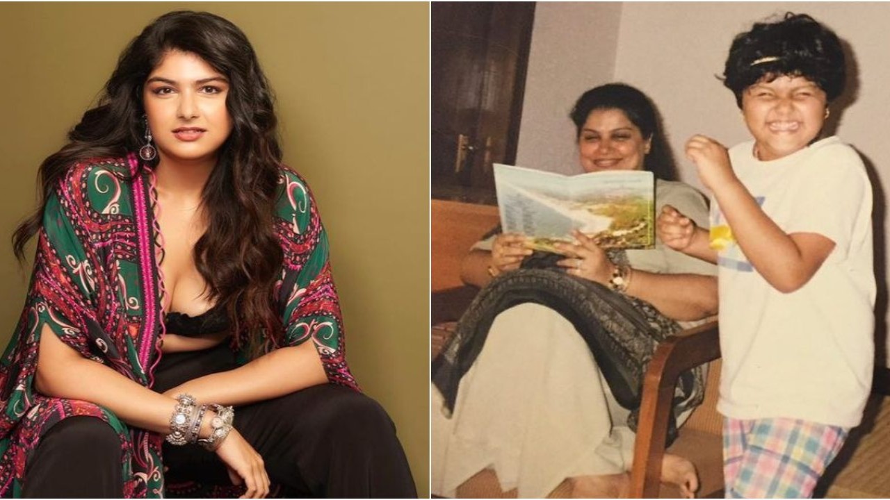  Arjun Kapoor's sister Anshula misses mom Mona Shourie in emotional post; Janhvi Kapoor, Anushka Sharma react