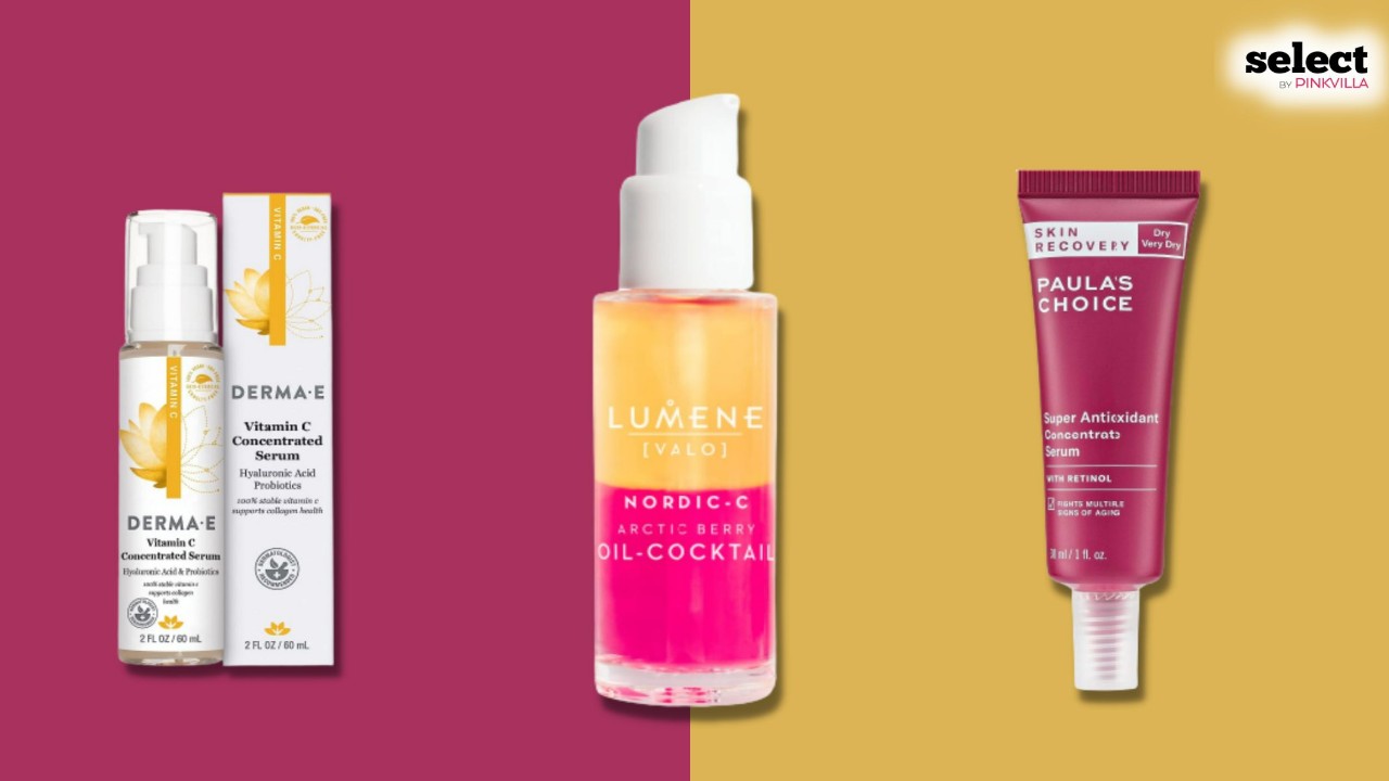 Best Antioxidant Serums