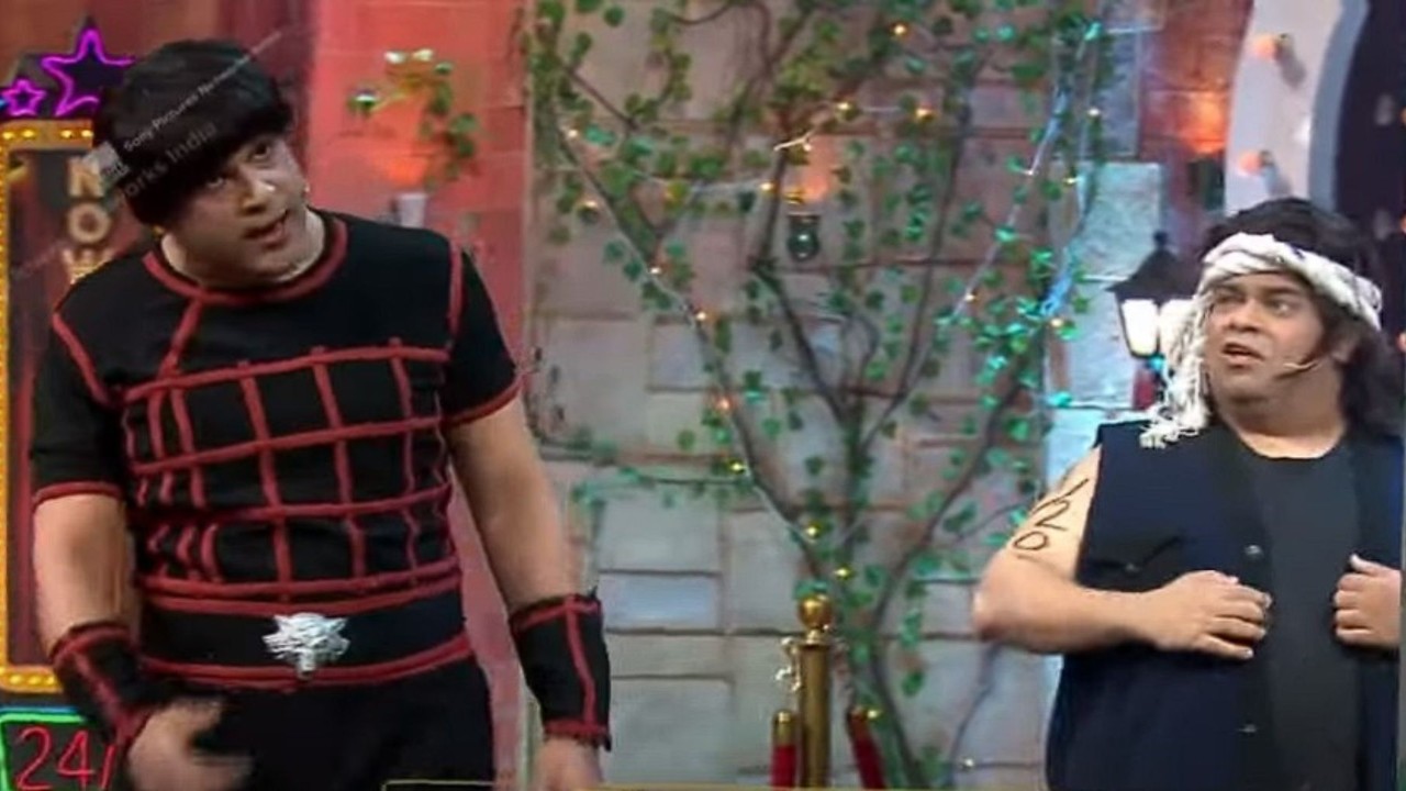 The Kapil Sharma Show