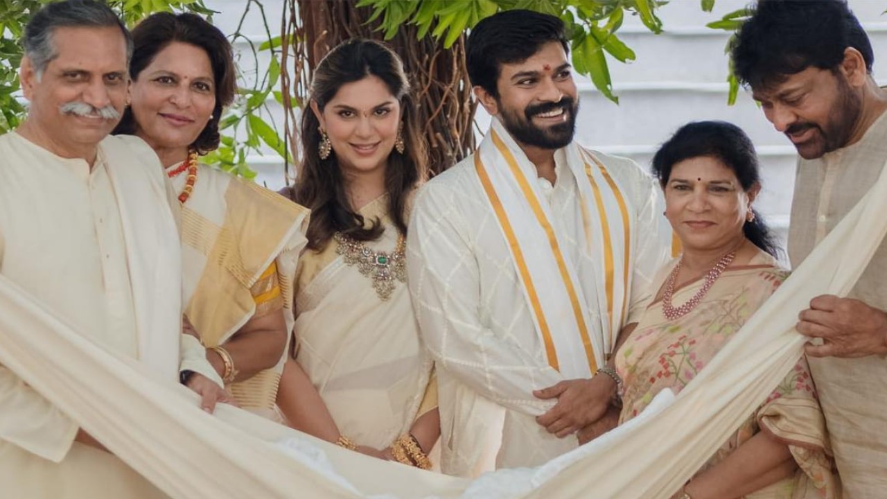 Upasana Instagram