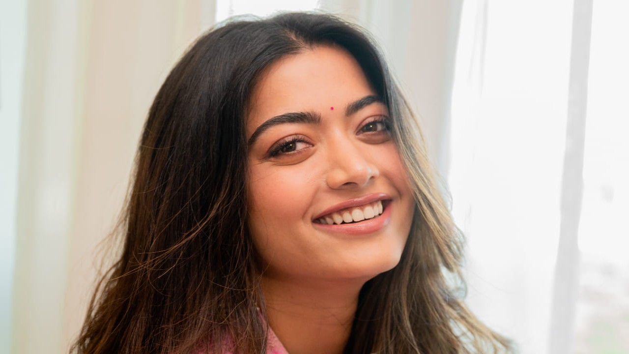 Rashmika Mandanna walks out of Nithiin and director Venky Kudumula's film; Here's why (PC: Team Rashmika Mandanna) PC: Team Rashmika Mandanna