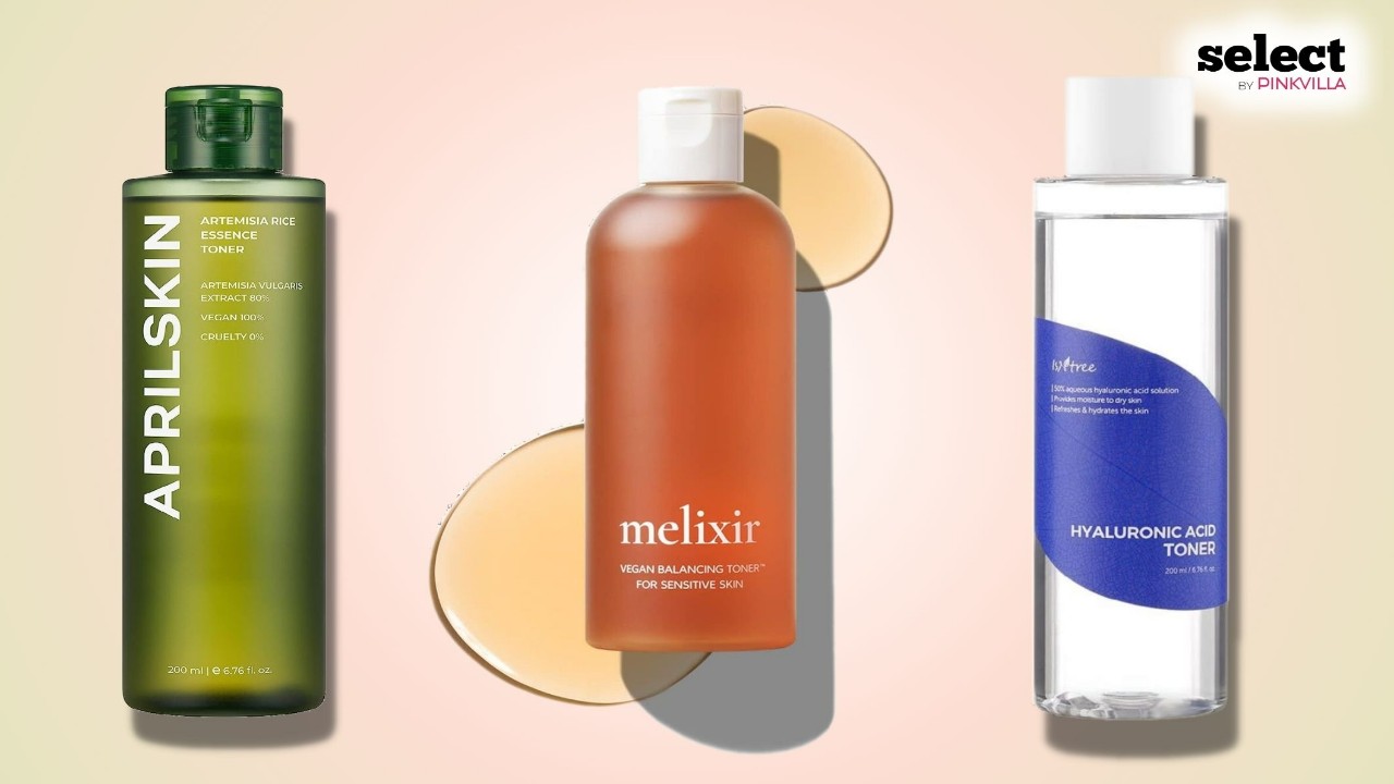 Korean Toners for Dry Skin to Get a Glowing, Hydrated Complexion