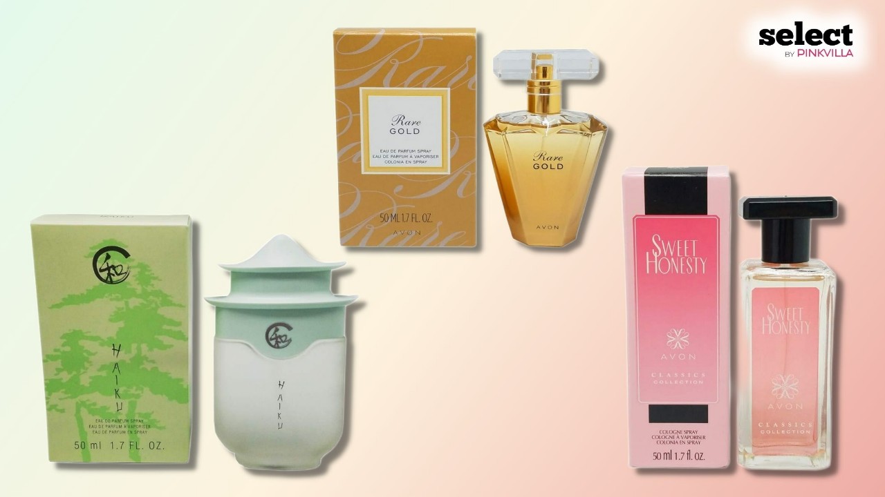 14 Best Avon Perfumes for Men and Women to Smell Fresher than a