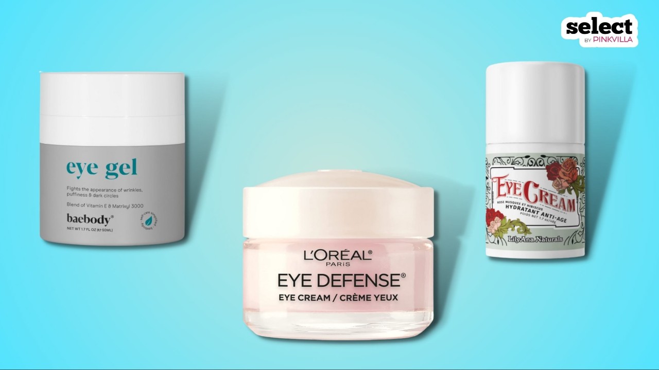 Best Drugstore Eye Creams to Treat All Under-eye Concerns 