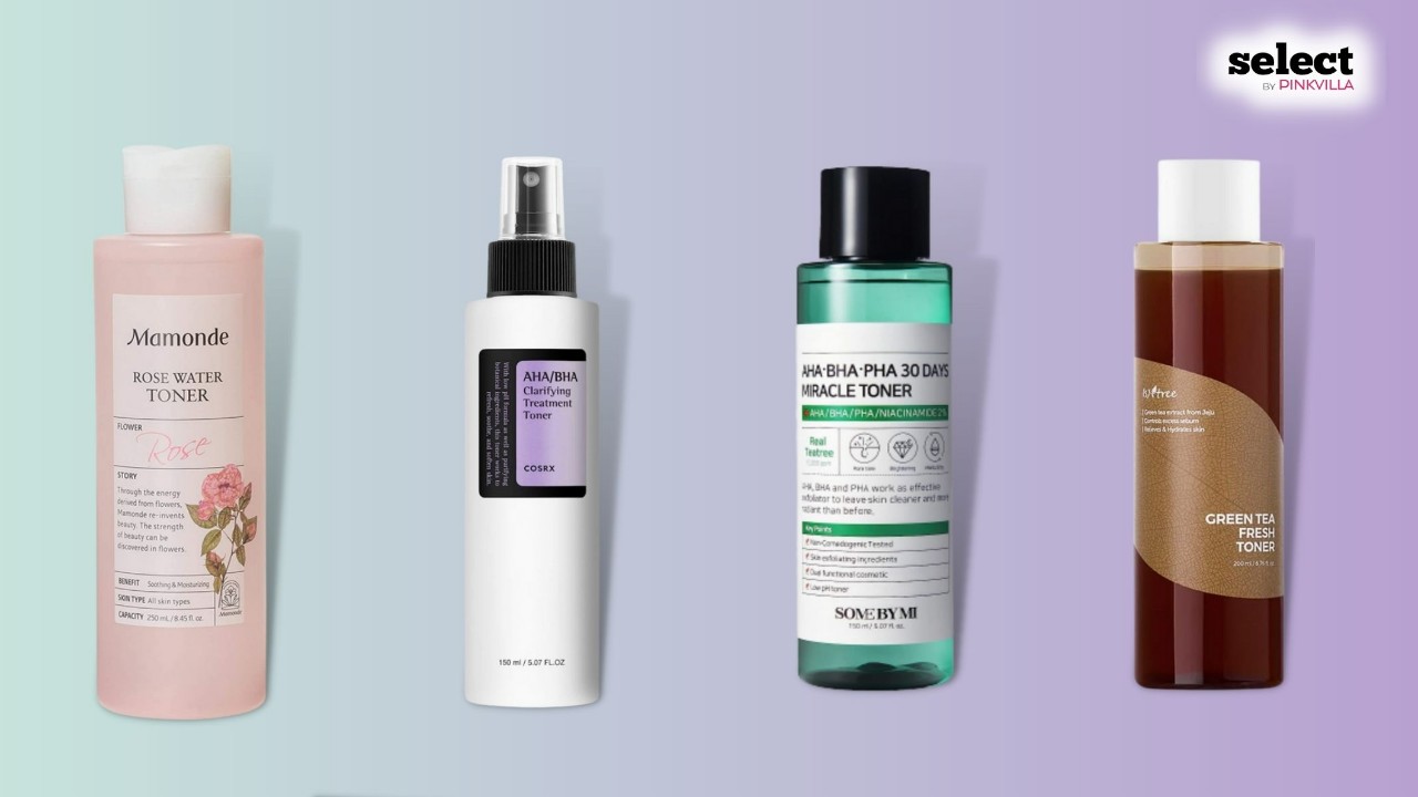 11 Best Korean Toners for Oily Skin to Get Glass-like Glow