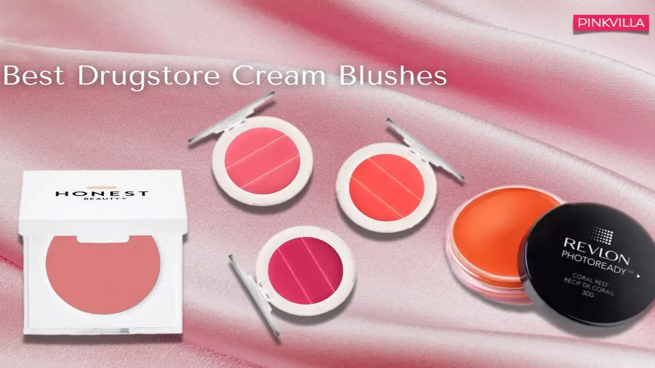 Best Drugstore Cream Blushes for that Radiant Glow
