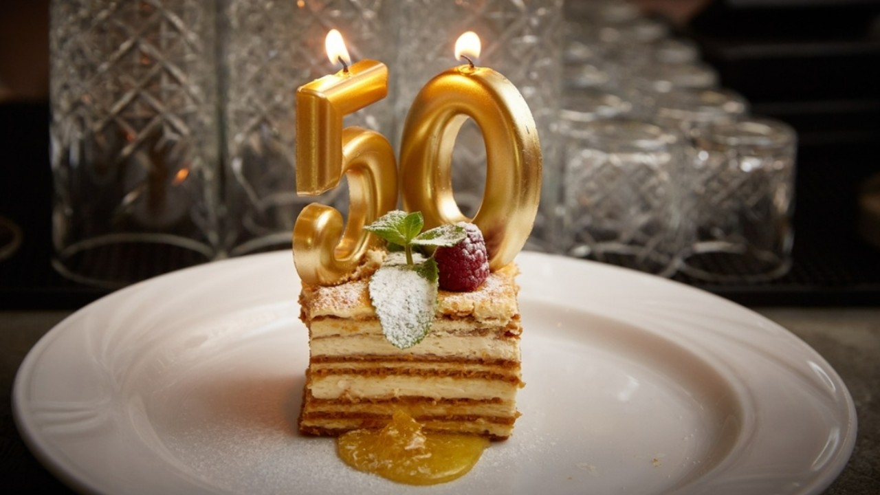 50th Birthday Wishes: Celebrating Half a Century in Style