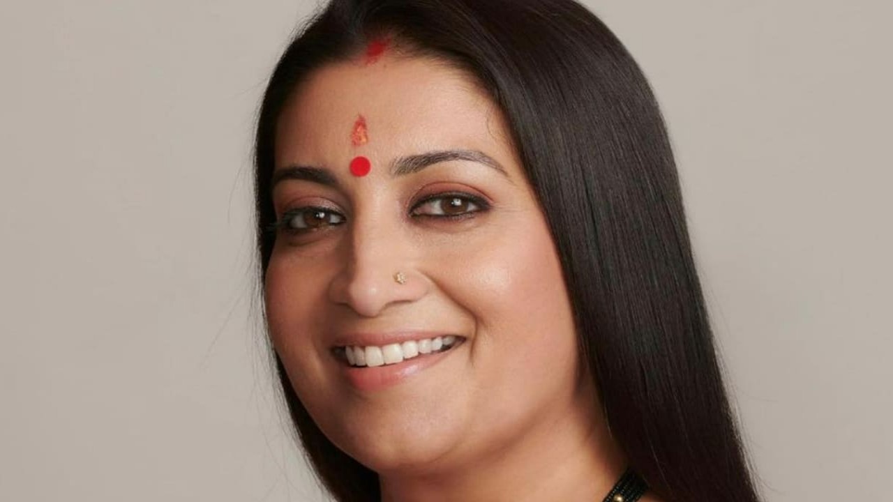 Smriti Irani 