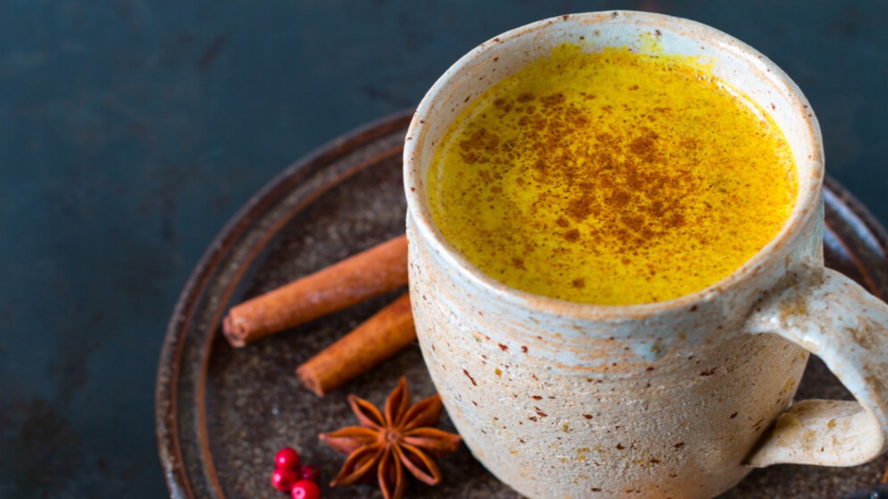 Benefits of Golden Milk - a Secret to Wellness and Vitality