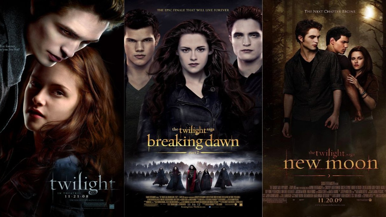Twilight Saga Image credit: imdb