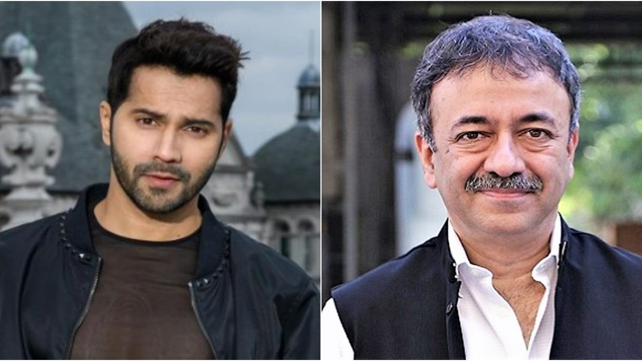 EXCLUSIVE: Varun Dhawan reveals Rajkumar Hirani is on his bucket list; says 'It would be like a dream'