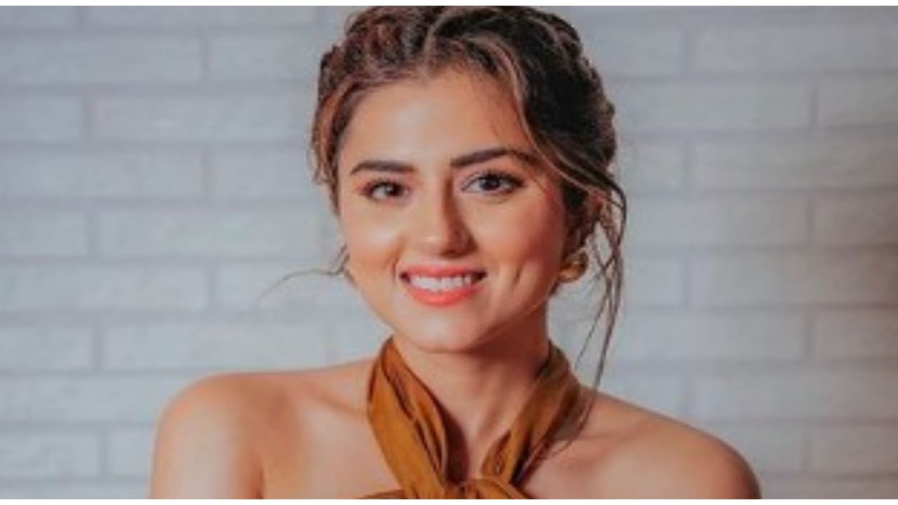 Ridhi Dogra on sharing screen space with Shah Rukh Khan and Salman Khan: 'I did these films because...'Picture Courtesy: Instagram Ridhi Dogra on sharing screen space with Shah Rukh Khan and Salman Khan: 'I did these films because...'Picture Courtesy: Instagram